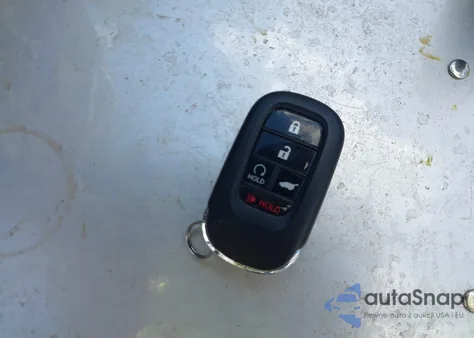 2024 Honda Civic Ex-L из США, поврежденный, VIN 19XFL1H73RE014973